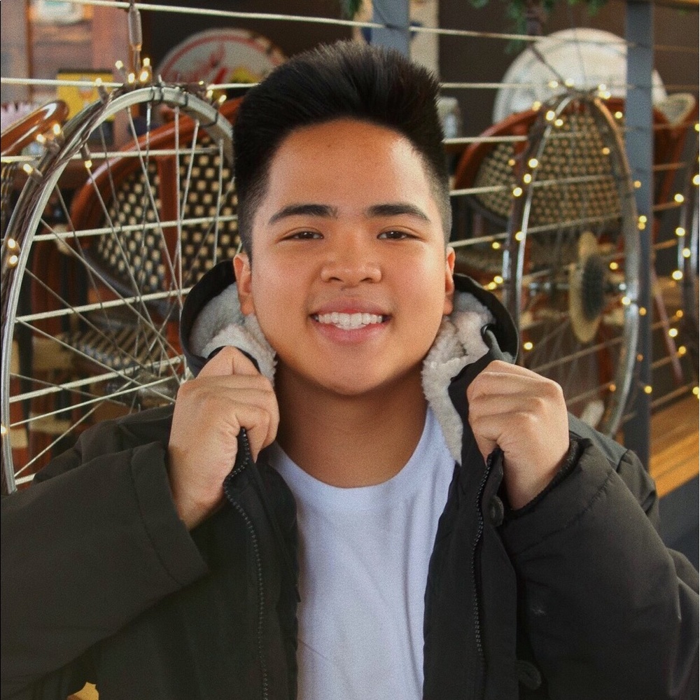 Meet your Posher, Jared